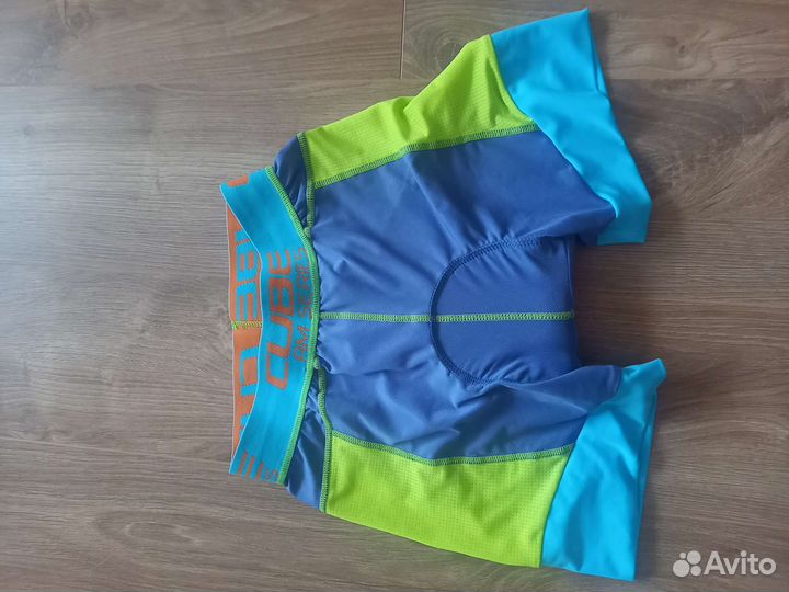 Велошорты Cube