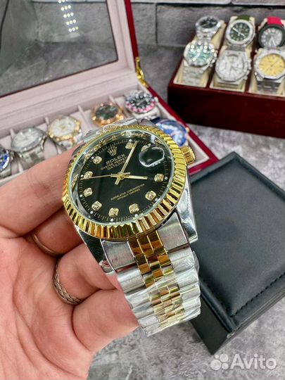 Механические наручные часы Rolex