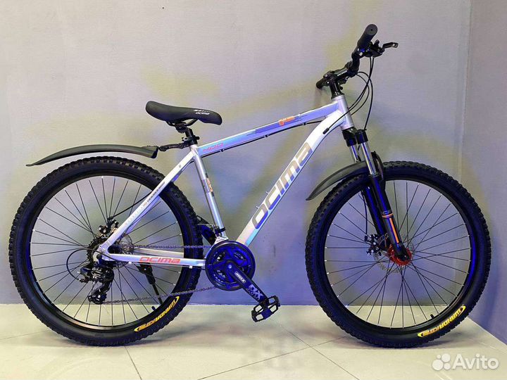 Велосипед горный 27.5
