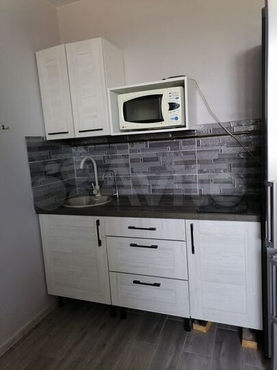 1-к. квартира, 41 м², 9/16 эт.