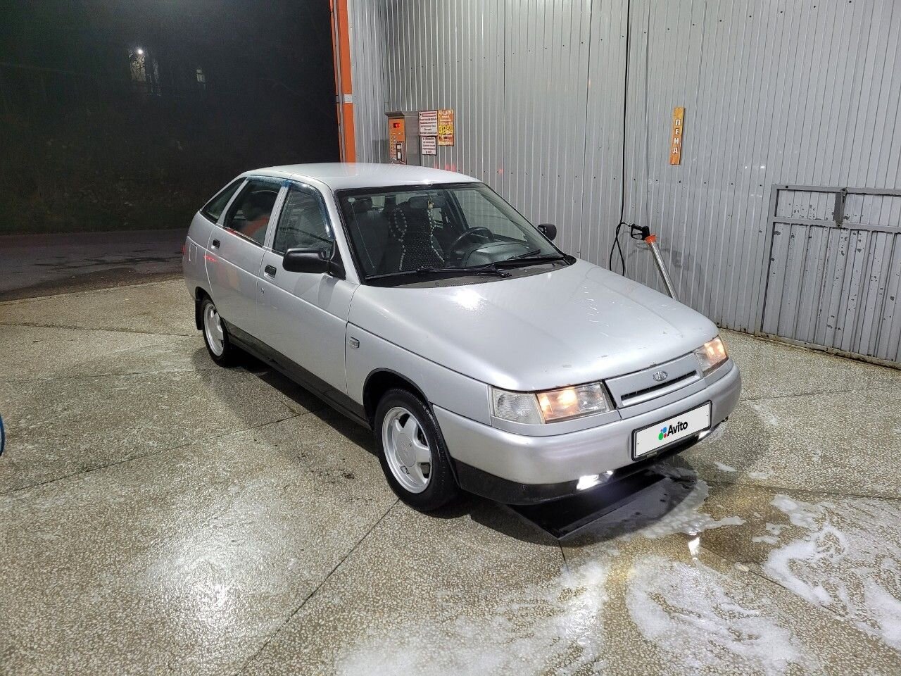ВАЗ (LADA) 2112: фото владельца