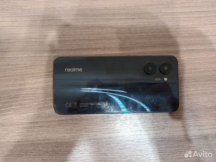 realme C33, 4/64 ГБ