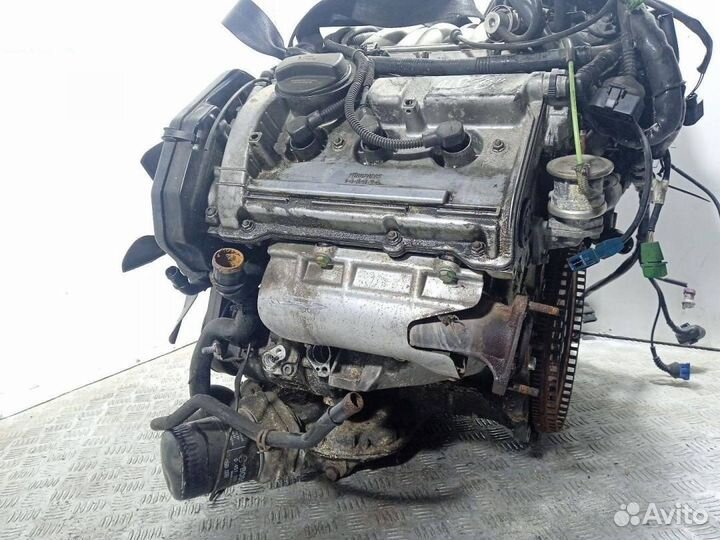 Двигатель ALG Audi A6 4B/C5 2.8 бензин