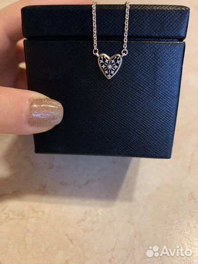Pandora Сердце зимы
