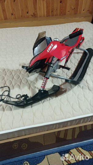 Снегокат детский Lynx 600