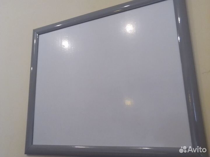 Магнитная доска на стену