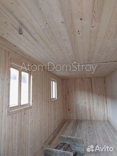 Бытовка от производителя