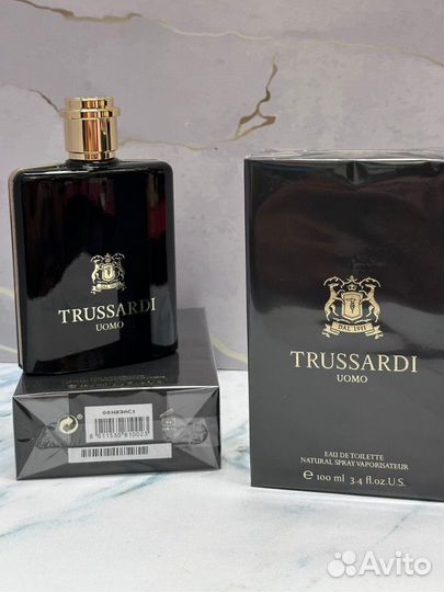 Trussardi uomo 100 ml