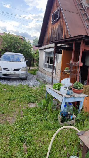 Дача 30 м² на участке 4,2 сот.