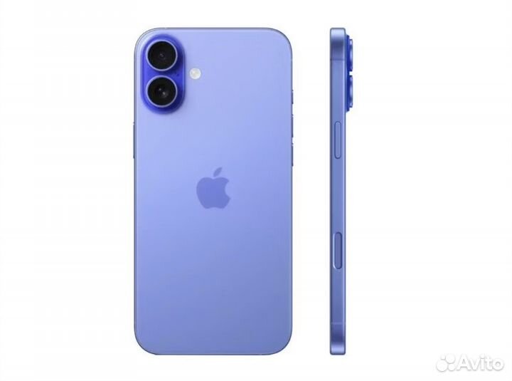 iPhone 16 Plus, 128 ГБ