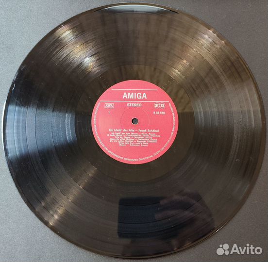 Frank Schöbel - Ich bleib' der Alte