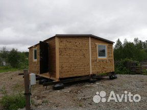 Модульный дом