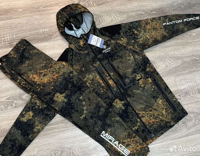 Костюм охота рыбалка туризм 