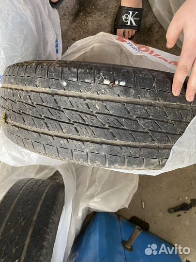 Wild Country Trail 4SX 215/65 R16