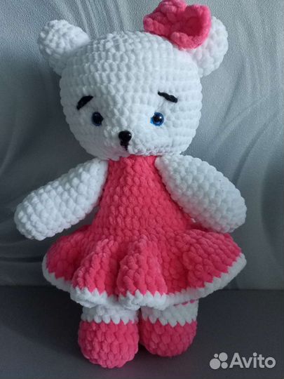 Игрушка Hello Kitty