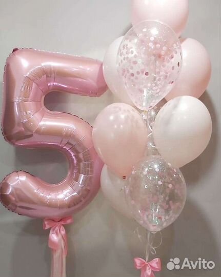 Воздушные шары / Гелиевые шары