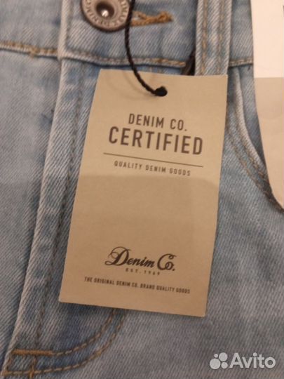 Джинсы для мальчика Primark новые