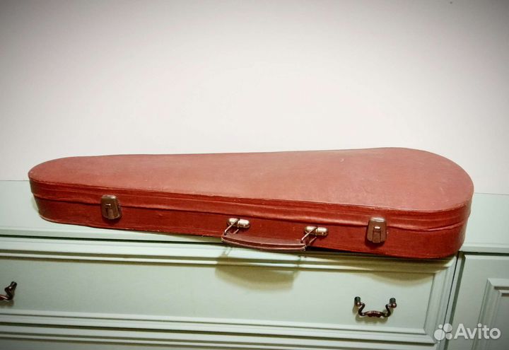 Скрипка мастеровая