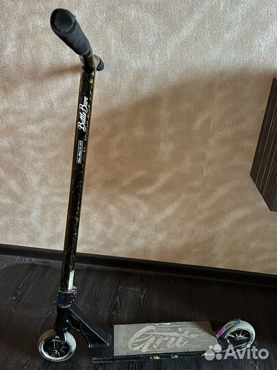 Самокат трюковой, drone shadow complete v1