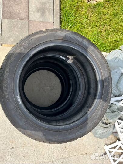 Bfgoodrich Advantage 205/55 R17 95V