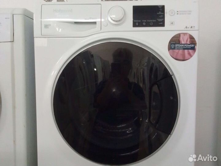 Стиральная машина hotpoint ariston