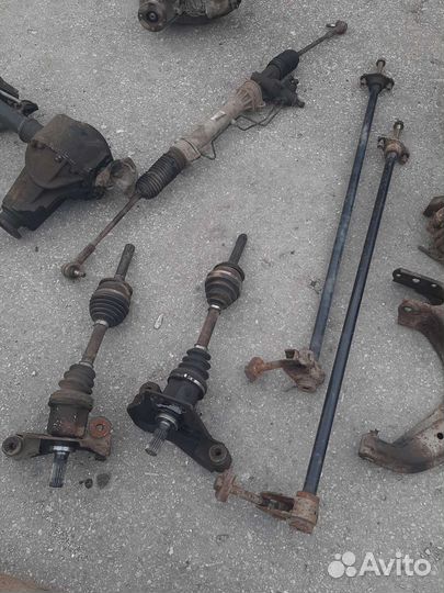 Мосты на Great Wall Sailor