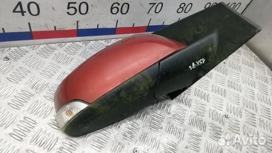 Зеркало наружное правое renault megane 3 (1SK71JO0