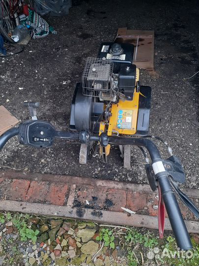 Мотокультиватор бу