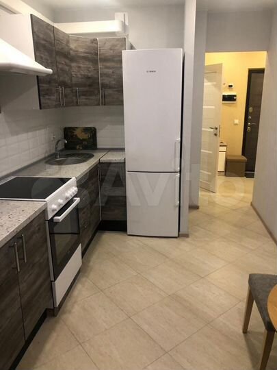 1-к. квартира, 33,5 м², 8/9 эт.