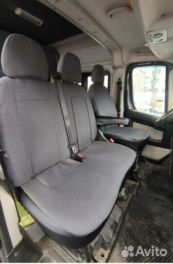 Сиденья ford transit