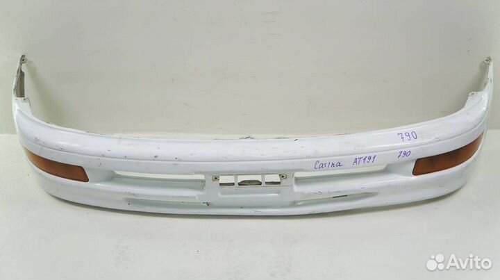 Бампер передний Toyota Carina AT191