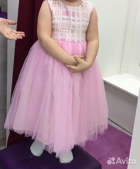 Платье для девочки