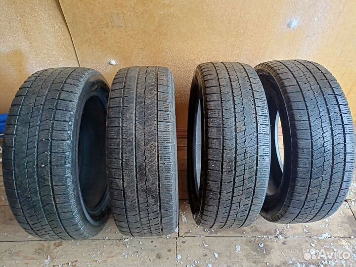 Bridgestone Blizzak VRX2 185/55 R16