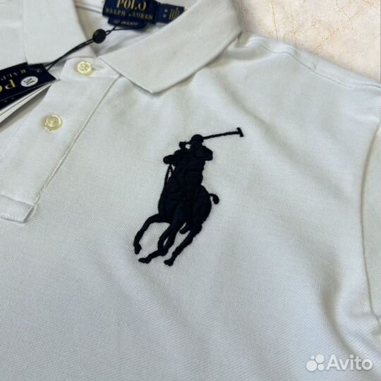 Лонгслив Polo ralph lauren