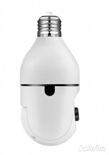 Поворотная Wi-Fi камера видеонаблюдения