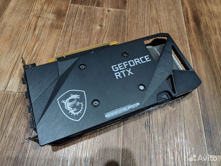 Rtx 3060 MSI ventus 12GB