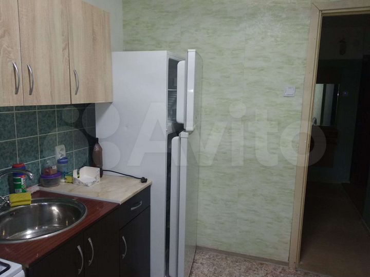 1-к. квартира, 35 м², 4/9 эт.