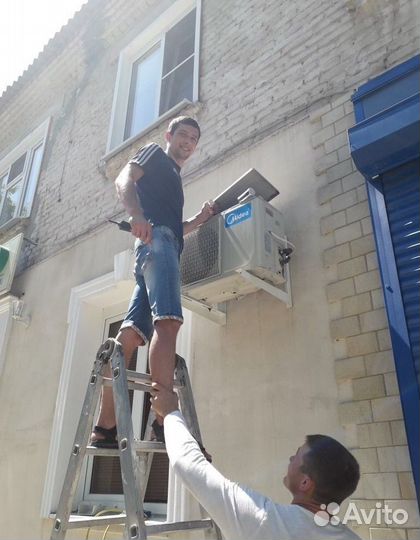 Чистка,Ремонт,Заправка,Продажа,Сплит-Систем