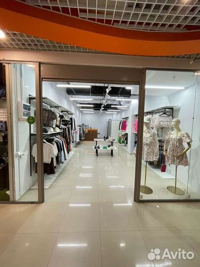 Магазин женской одежды