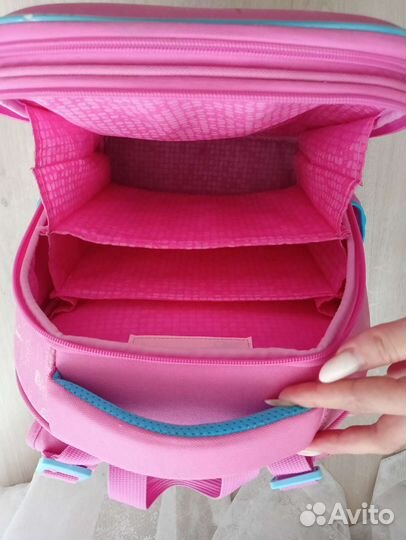 Школьный рюкзак для девочки