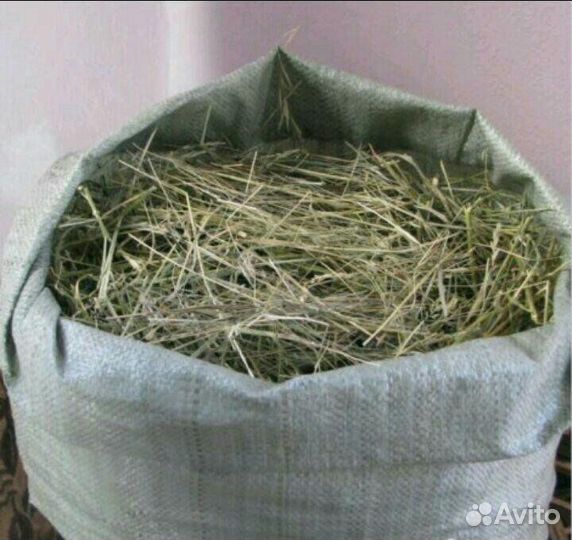 Сено