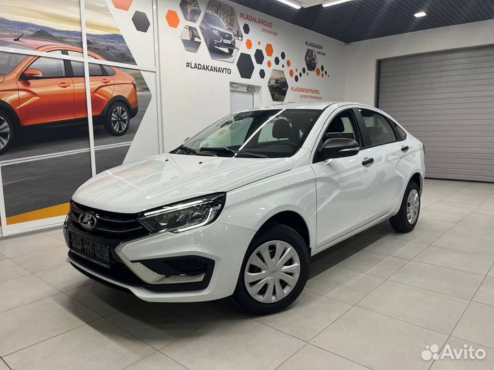 LADA Vesta 1.6 МТ, 2024