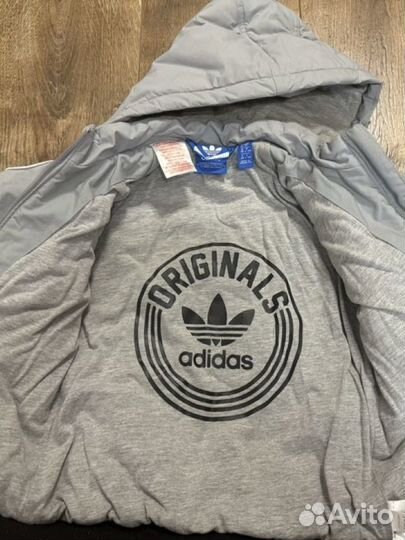 Куртка adidas детская