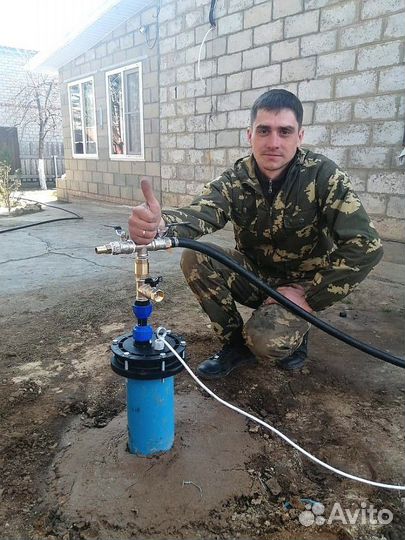 Бурение скважин на воду. С Гарантией