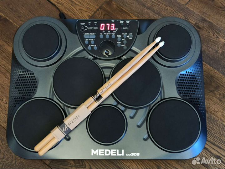 Цифровой барабан Medeli DD305