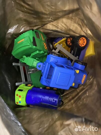 Детские машинки игрушки