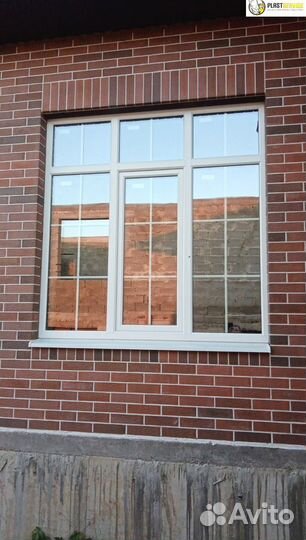 Пластиковые окна, окна пвх для домов и коттеджей