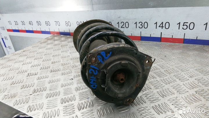 Стойка передняя Nissan Qashqai J10