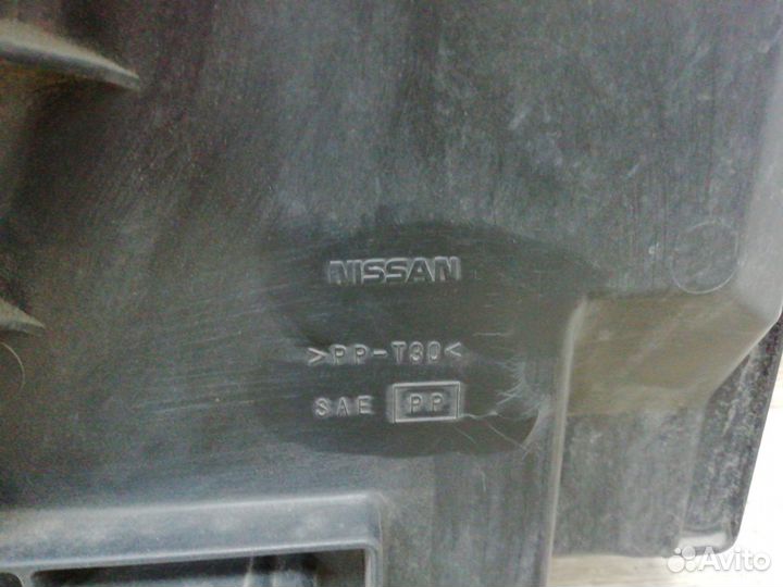 Диффузор радиатора 21481-EL00A Nissan Tiida