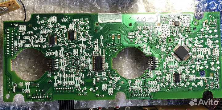 Deck для Panasonic (75 кобра), Technics